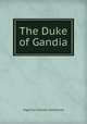 The Duke of Gandia, Algernon Charles Swinburne 