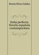 Doa perfecta: Novela espaola contempornea, 