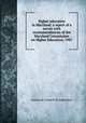 Higher education in Maryland; a report of a survey with recommendations of the Maryland Commission on Higher Education, 1947, American Council On Education 