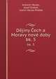 Djiny ech a Moravy nov doby. bk. 5, 