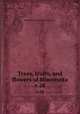 Trees, fruits, and flowers of Minnesota. v.28, Minnesota State Horticultural Society 