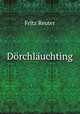 Drchluchting., Fritz Reuter 
