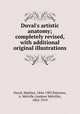 Duval`s artistic anatomy; completely revised, with additional original illustrations, Duval, Mathias, 1844-1907,Paterson, A. Melville (Andrew Melville), 1862-1919 