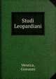 Studi Leopardiani, Mestica, Giovanni 