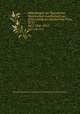 Mitteilungen der Bayerischen Botanischen Gesellschaft zur Erforschung der Heimischen Flora (E.V.). Bd.2 1906-1912, Bayerische Botanische Gesellschaft zur Erforschung der Heimischen Flora 