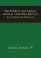 The Bordner and Burtner families : and their Bortner ancestors in America, Bordner, Howard W. 