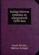 Szilgi Mrton tantsa az eljegyzsrl 1690-ben, 