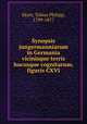 Synopsis jungermanniarum in Germania vicinisque terris hucusque cognitarum, figuris CXVI, Ekart, Tobias Philipp, 1799-1877 