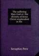 The suffering Man-God or: the divinity of Jesus Christ resplendent in His ., Seraphin Pere 