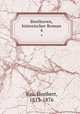 Beethoven, historischer Roman. 4, Rau, Heribert, 1813-1876 
