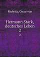 Hermann Stark, deutsches Leben. 2, Redwitz, Oscar von 