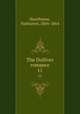 The Dolliver romance. 11, Hawthorne, Nathaniel, 1804-1864 