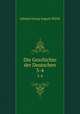 Die Geschichte der Deutschen. 3-4, Johann Georg August Wirth 