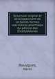 Structure, origine et dveloppement de certaines formes vasculaires anormales du ptiole des Dicotyldones, Bouygues, Henri 