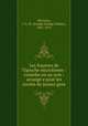 Les frayeurs de Tigruche microforme : comdie en un acte : arrang e pour les cercles de jeunes gens, McGown, J. G. W. (Joseph George Walter), 1847-1914 