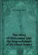 The story of Nuncomar and the impeachment of Sir Elijah Impey, Stephen, James Fitzjames, Sir, 1829-1894 