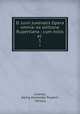 D. Junii Juvenalis Opera omnia: ex editione Rupertiana ; cum notis et .. 1, Juvenal, Georg Alexander Ruperti , Persius 