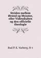 Striden mellem rsted og Mynster, eller Videnskaben og den officielle theologie, Rud P. K. Varberg, H-t 