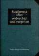 Strafgesetz ber verbrechen und vergehen, Austro-Hungarian Monarchy 