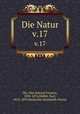 Die Natur. v.17, 