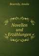 Novellen und Erzhlungen, 