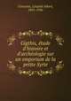 Gigthis, tude d`histoire et d`archologie sur un emporium de la petite Syrte, 