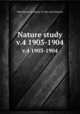 Nature study. v.4 1903-1904, Manchester Institute of Arts and Sciences 