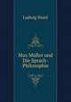 Max Mller und Die Sprach-Philosophie, 