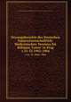 Sitzungsberichte des Deutschen Naturwissenschaftlich-Medicinischen Vereines fr Bhmen "Lotos" in Prag. v.51-52 1903-1904, 