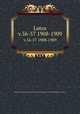 Lotos. v.56-57 1908-1909, 