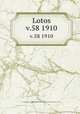 Lotos. v.58 1910, 