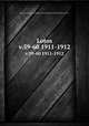 Lotos. v.59-60 1911-1912, 