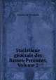 Statistique gnrale des Basses-Pyrnes, Volume 2, Charles de Picamilh 