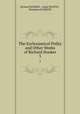 The Ecclesiastical Polity and Other Works of Richard Hooker. 3, Richard HOOKER , Izaak WALTON , Benjamin HANBURY 
