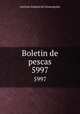 Boletin de pescas. 5997, 