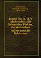 Jemen im 11. (17) Jahrhundert; die Kriege der Trken, die arabischen Imme und die Gelehrten, 