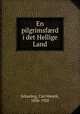 En pilgrimsfrd i det Hellige Land, Scharling, Carl Henrik, 1836-1920 