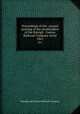 Proceedings of the . annual meeting of the stockholders of the Raleigh & Gaston Railroad Company serial. 1861, Raleigh and Gaston Railroad Company 