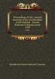 Proceedings of the . annual meeting of the stockholders of the Raleigh & Gaston Railroad Company serial. 1858, Raleigh and Gaston Railroad Company 