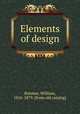 Elements of design, Rimmer, William, 1816-1879. [from old catalog] 