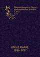 Untersuchungen zu Cicero`s pholosophischen Schriften. 2, pt.2, Hirzel, Rudolf, 1846-1917 