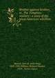 Brother against brother, or, The Tompkins mystery : a story of the great American rebellion, Musick, John R. (John Roy), 1849-1901,Wilmer, Richard Hooker, 1918-, former owner 