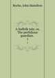 A Suffolk tale; or, The perfidious guardian. . 1, Roche, John Hamilton 