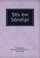 Ss ew Sndipi, 