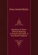 Elements of Wave Motion Relating to Sound and Light: A Text Book Prepared ., Peter Smith Michie 