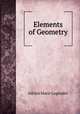 Elements of Geometry., Adrien Marie Legendre 
