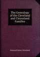 The Genealogy of the Cleveland and Cleaveland Families, Edmund Janes Cleveland 