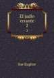 El judio errante. 2, 