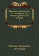 Elements of chemistry, in the order of the lectures given in Yale College. 1, Silliman, Benjamin, 1779-1864 