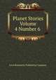 Planet Stories Volume 4 Number 6, Love Romances Publishing Company 